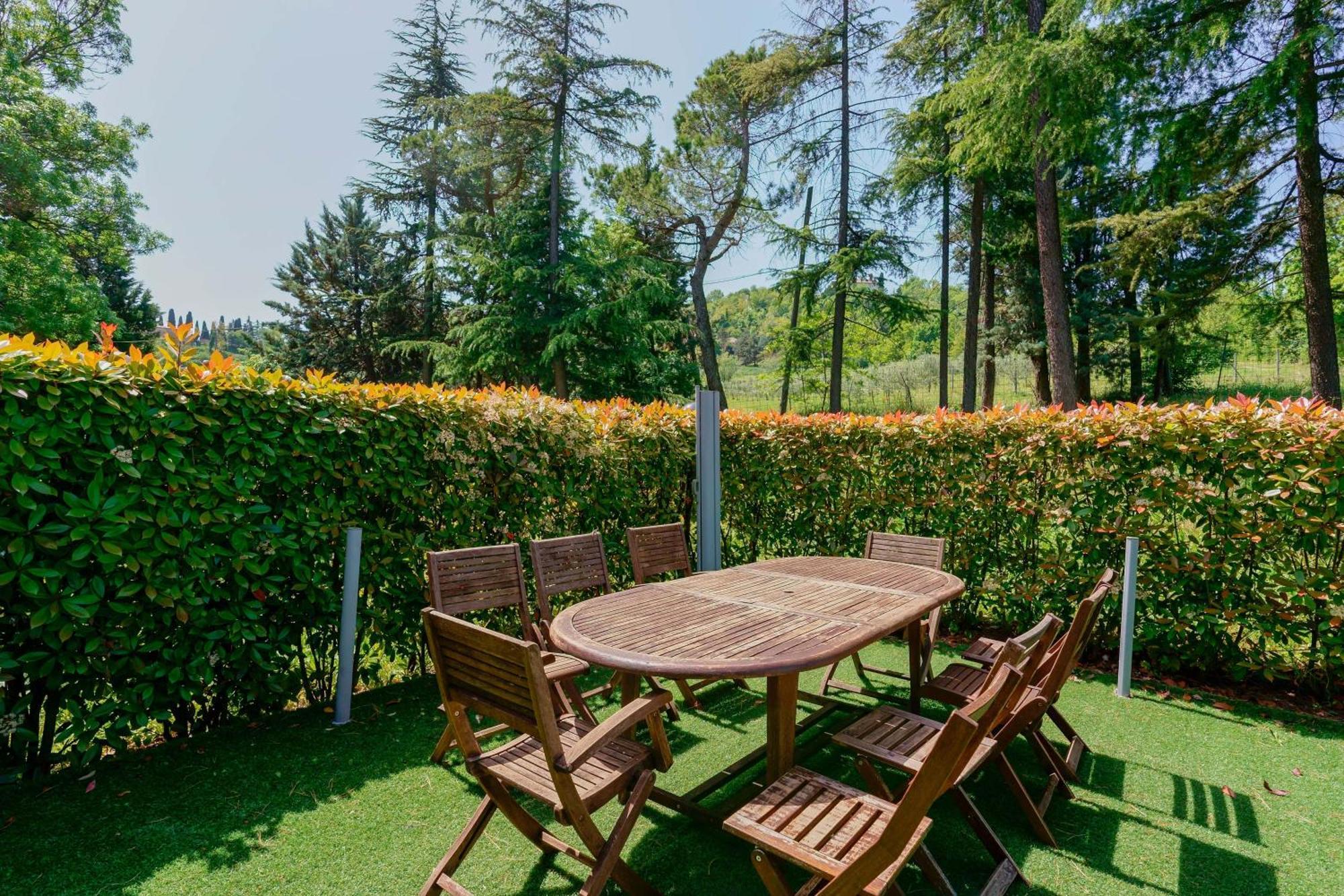 Ca' Bianca Apartments Farneto Екстериор снимка