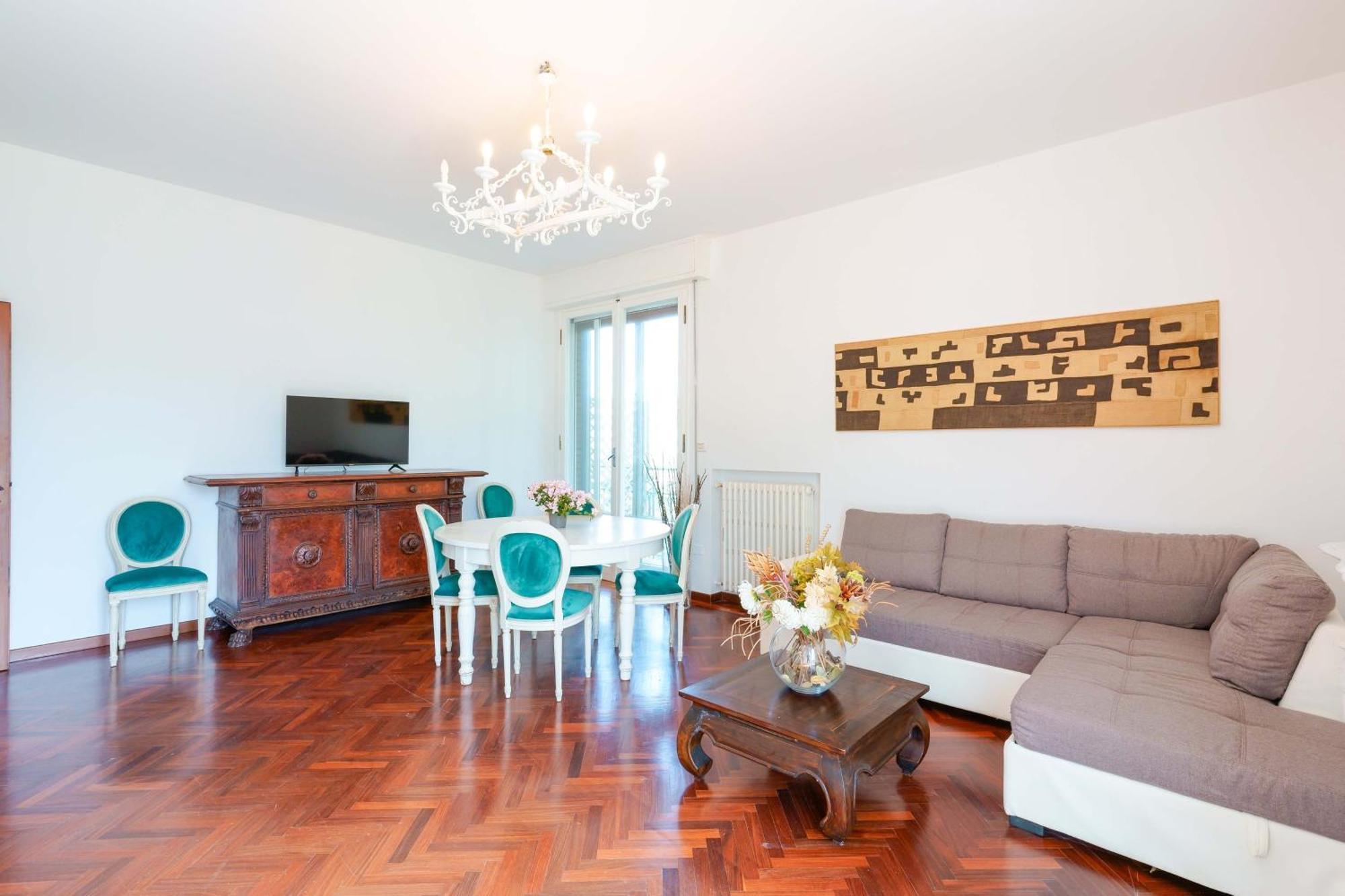 Ca' Bianca Apartments Farneto Екстериор снимка