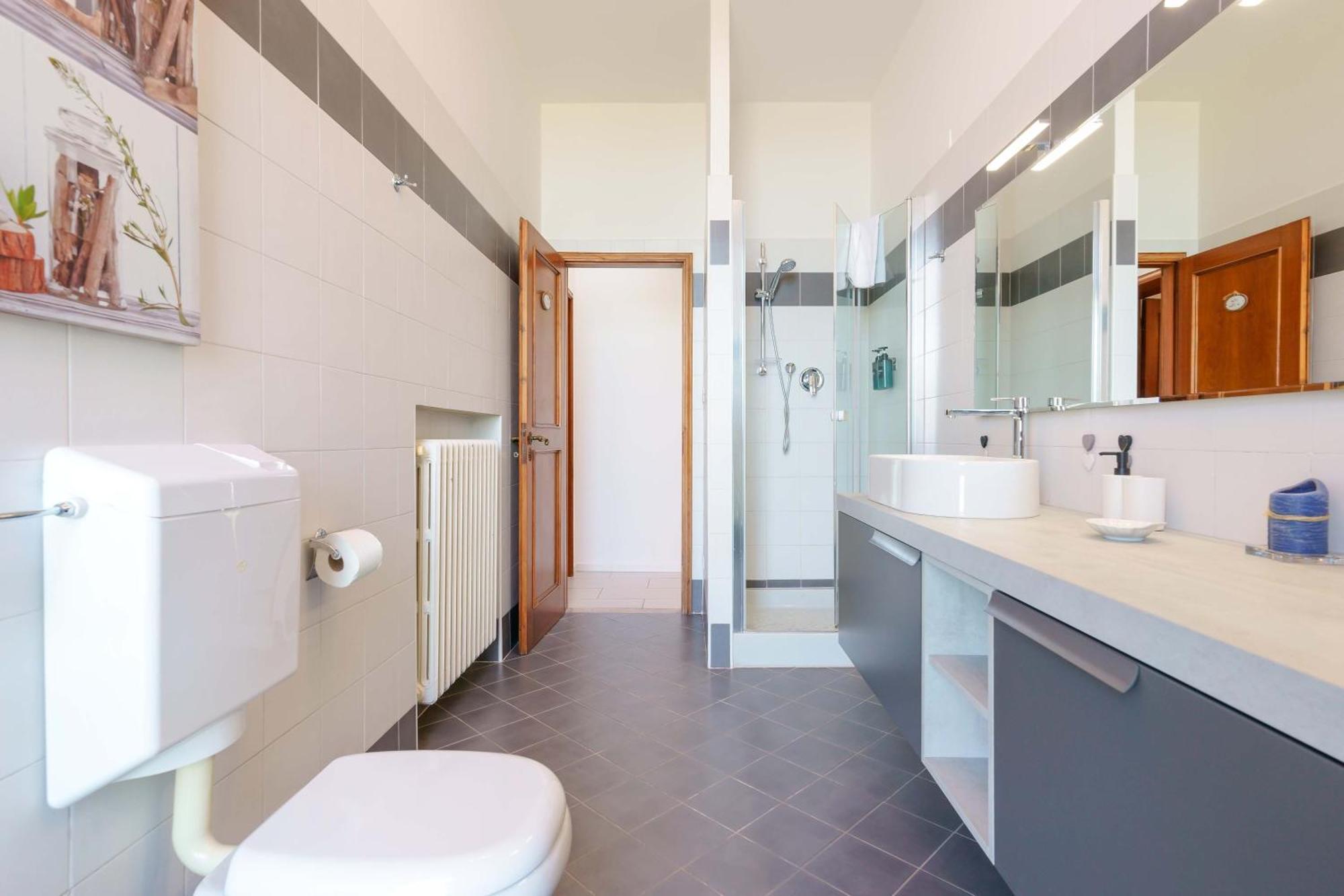 Ca' Bianca Apartments Farneto Екстериор снимка