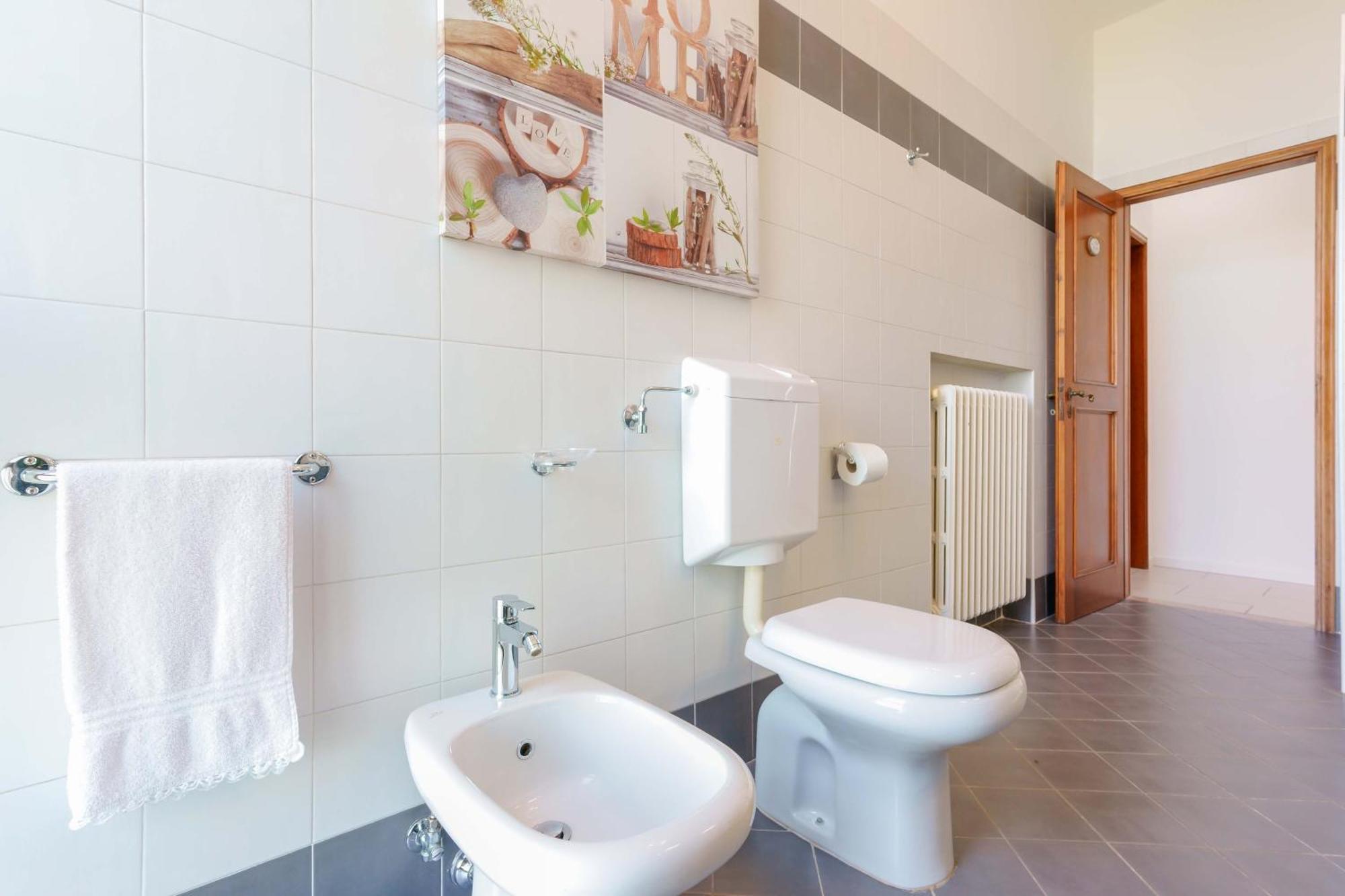 Ca' Bianca Apartments Farneto Екстериор снимка