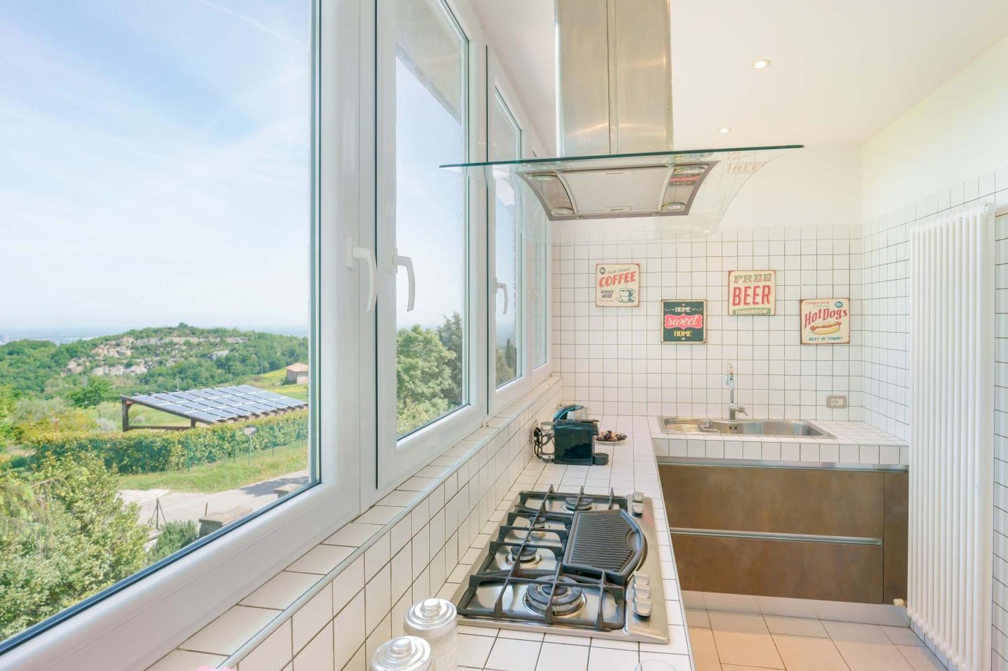 Ca' Bianca Apartments Farneto Екстериор снимка