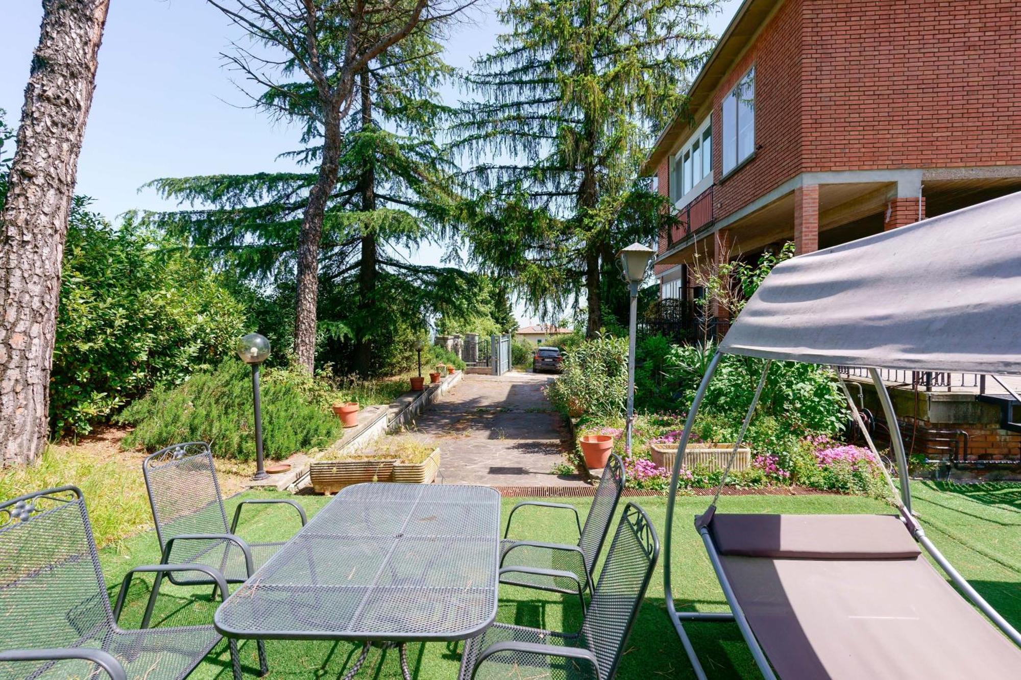 Ca' Bianca Apartments Farneto Екстериор снимка