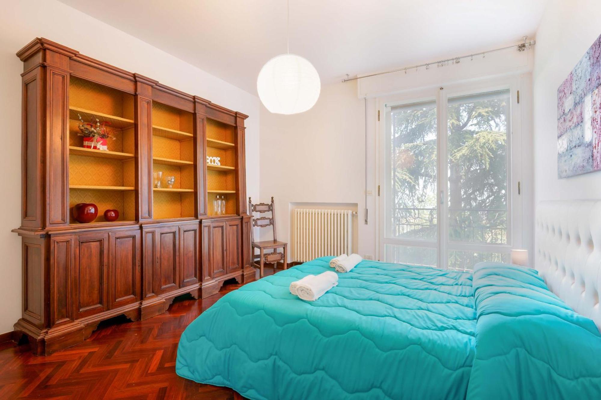 Ca' Bianca Apartments Farneto Екстериор снимка