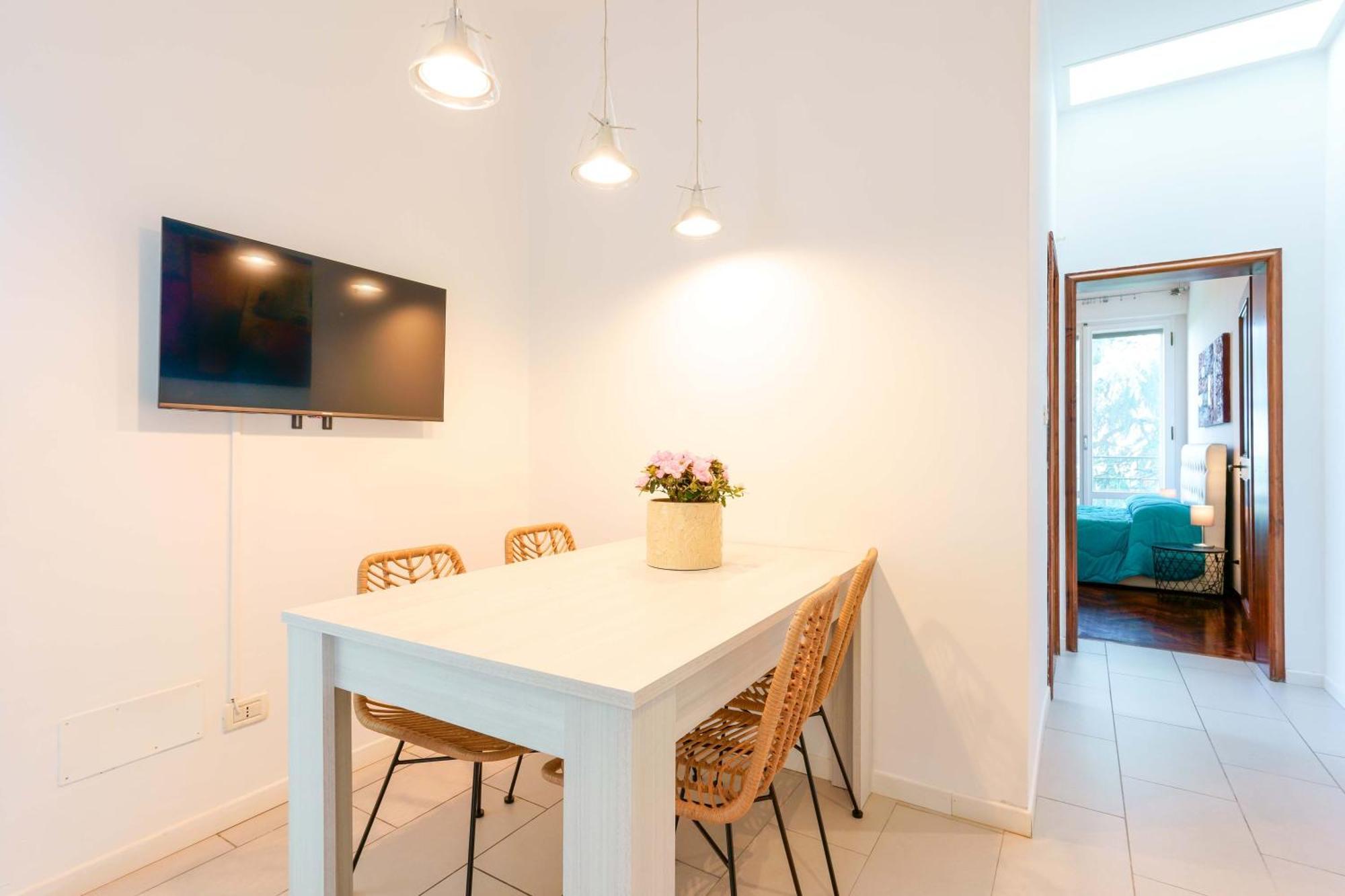 Ca' Bianca Apartments Farneto Екстериор снимка