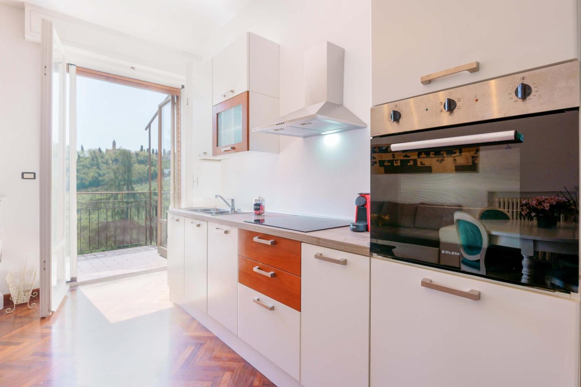 Ca' Bianca Apartments Farneto Екстериор снимка