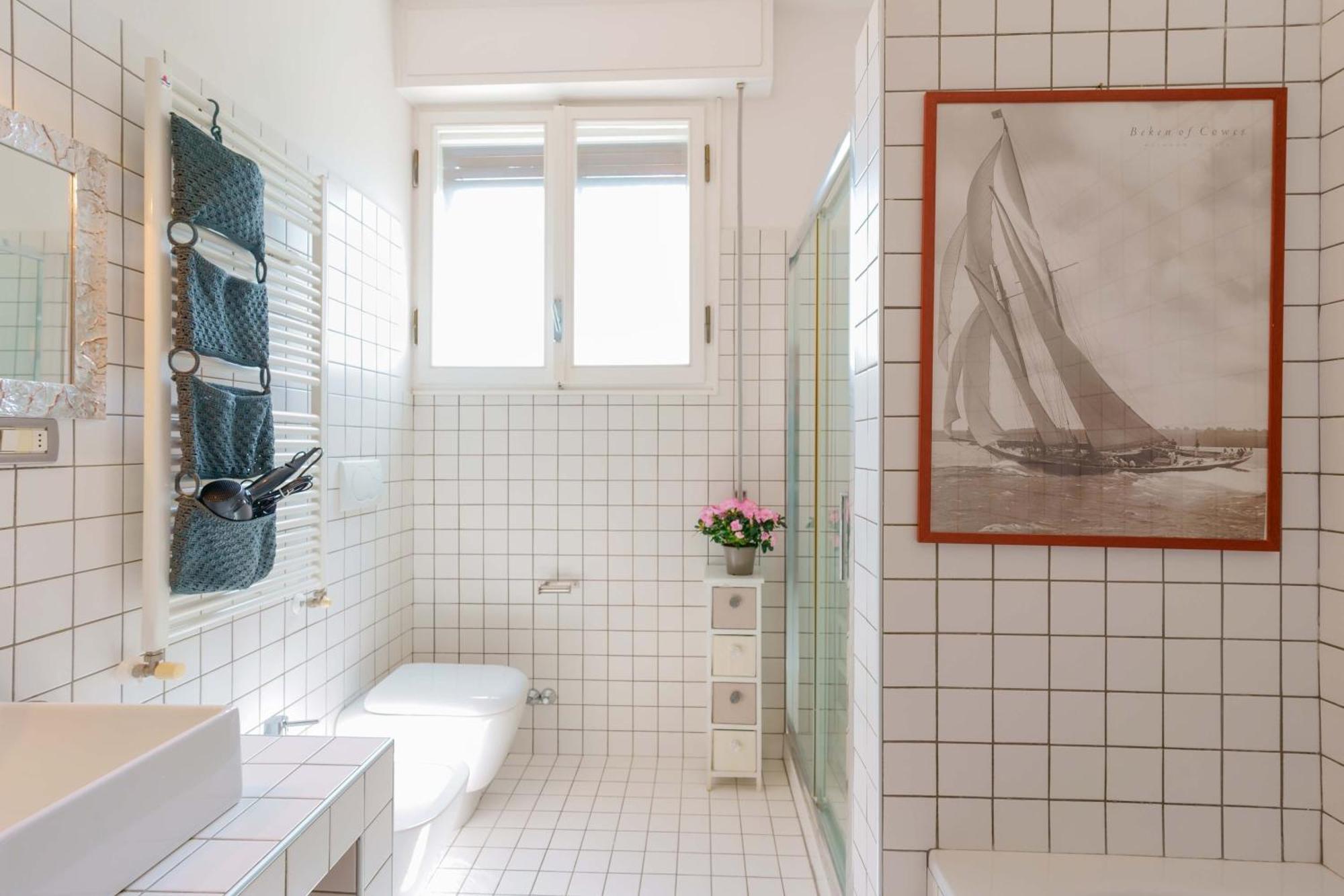 Ca' Bianca Apartments Farneto Екстериор снимка