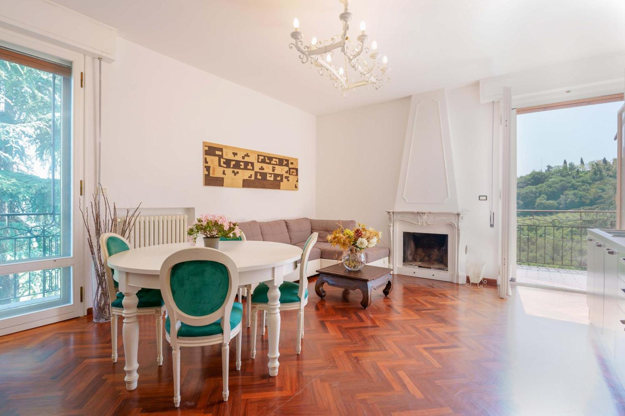 Ca' Bianca Apartments Farneto Екстериор снимка