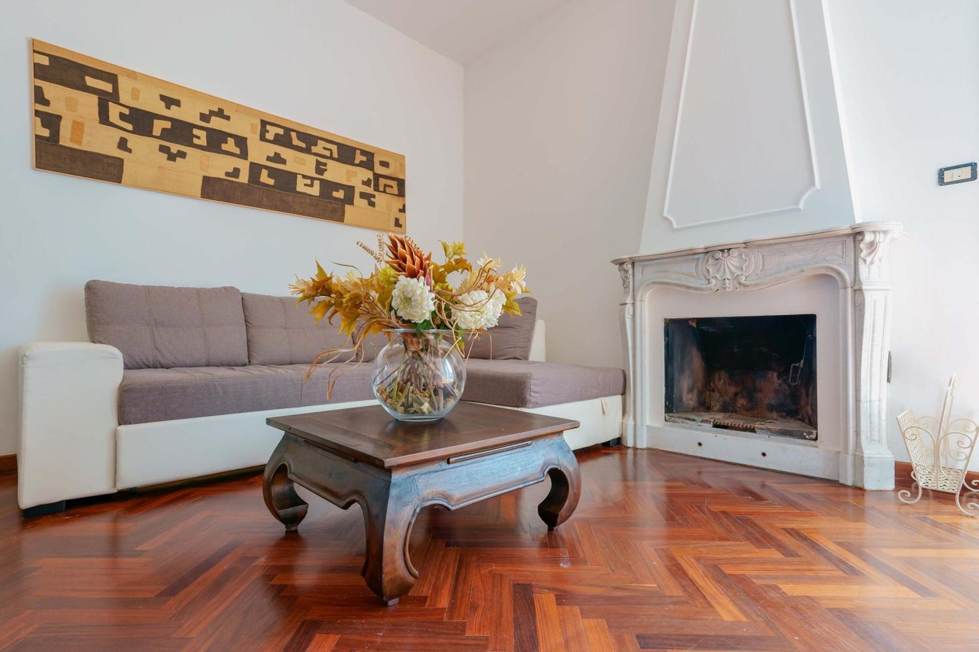 Ca' Bianca Apartments Farneto Екстериор снимка
