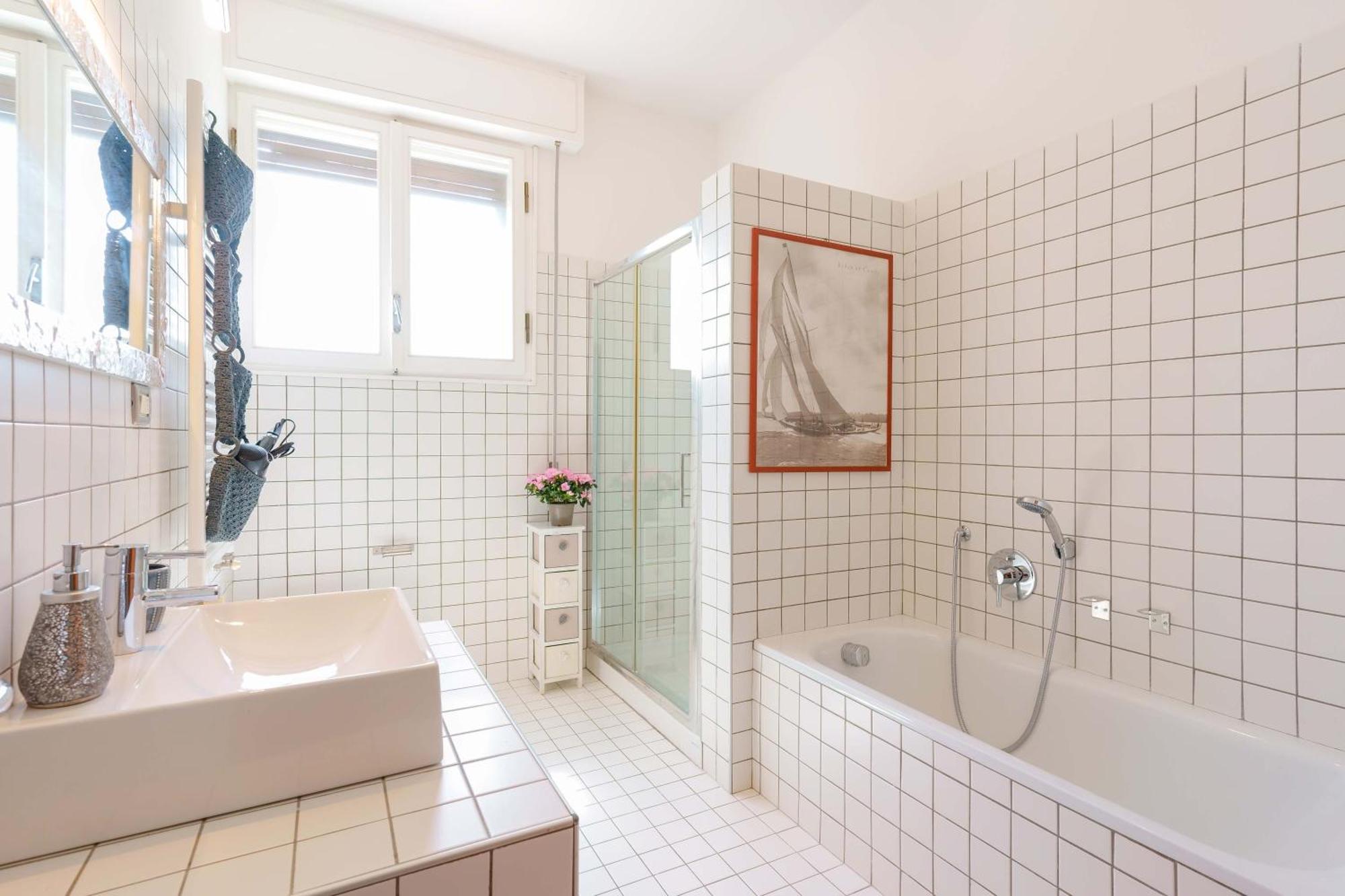 Ca' Bianca Apartments Farneto Екстериор снимка