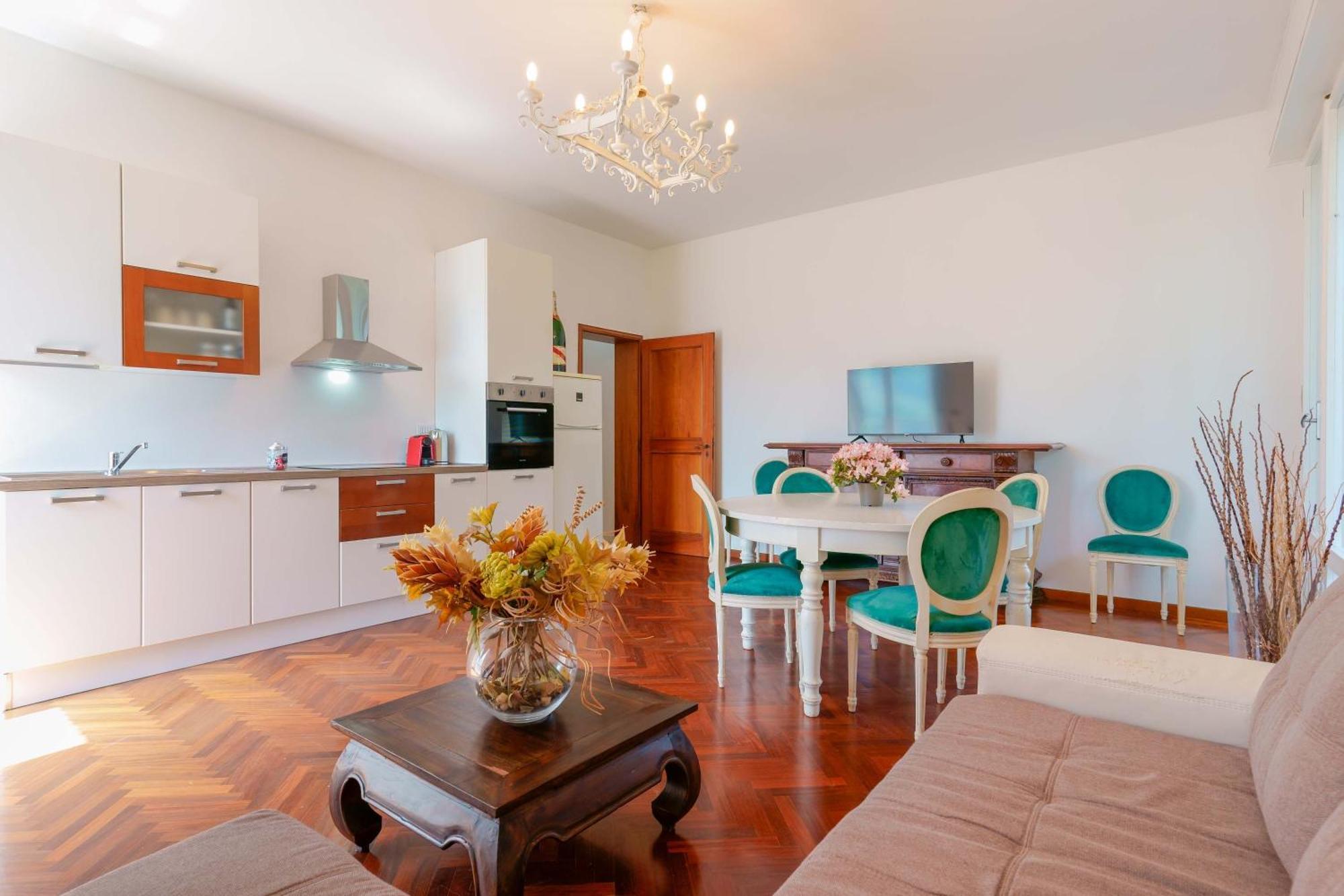 Ca' Bianca Apartments Farneto Екстериор снимка