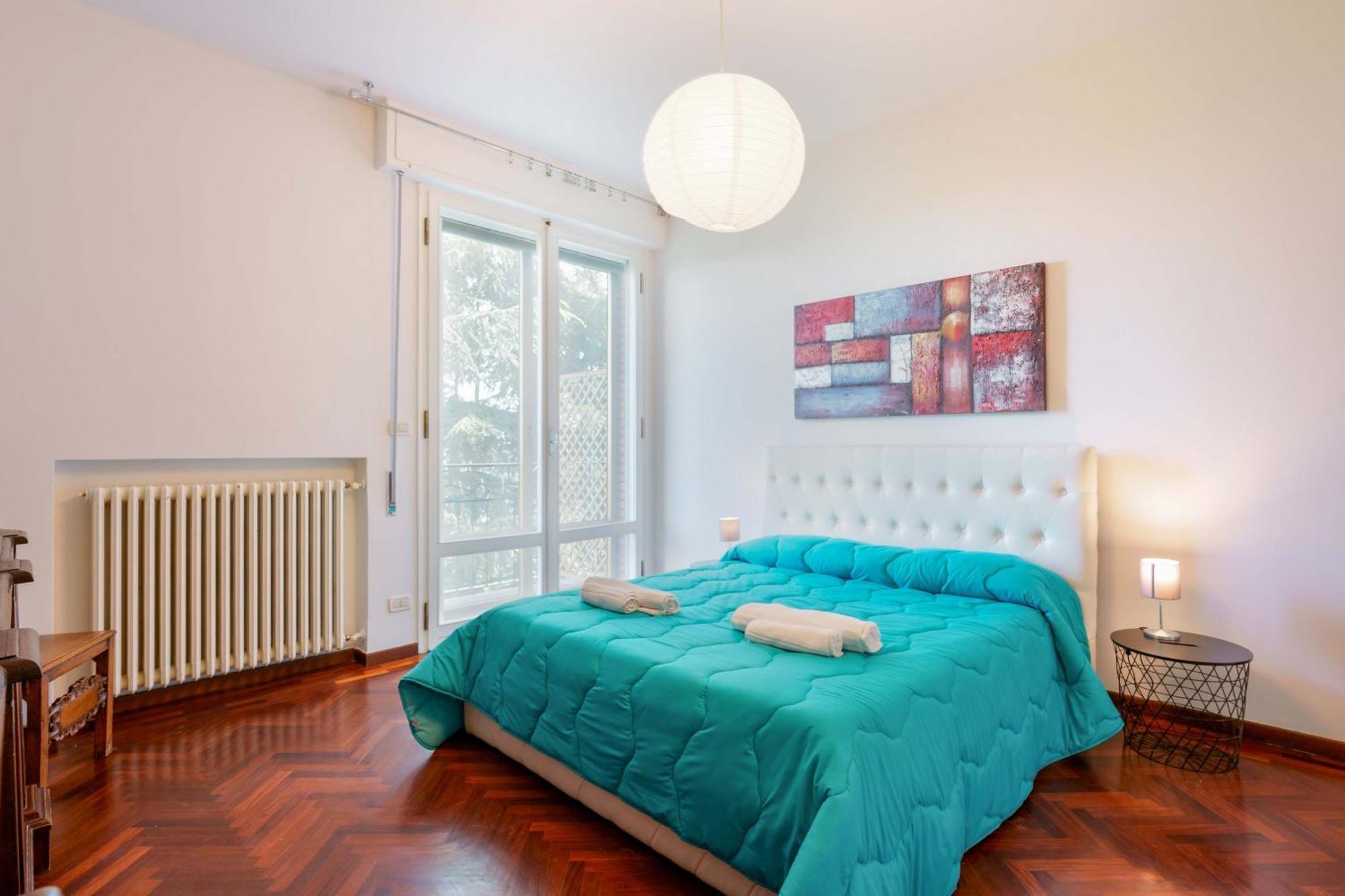 Ca' Bianca Apartments Farneto Екстериор снимка