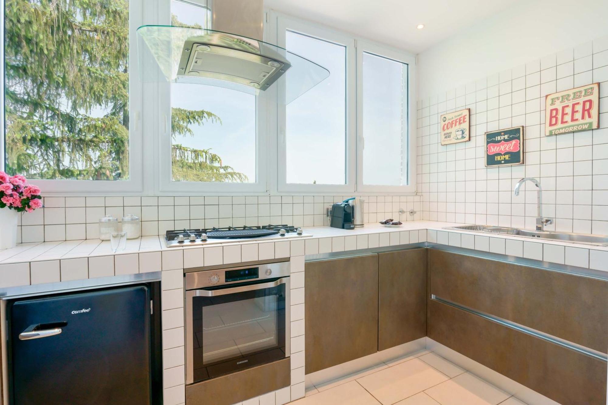 Ca' Bianca Apartments Farneto Екстериор снимка