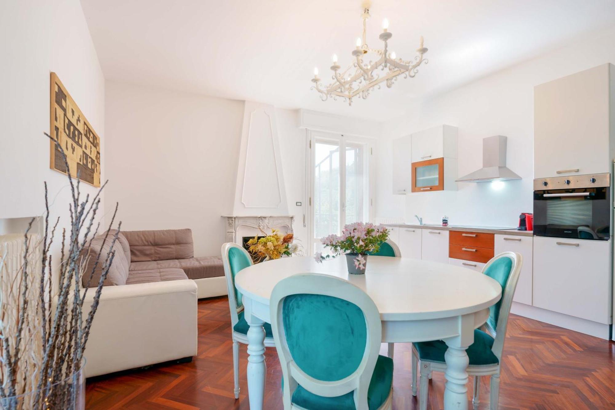 Ca' Bianca Apartments Farneto Екстериор снимка