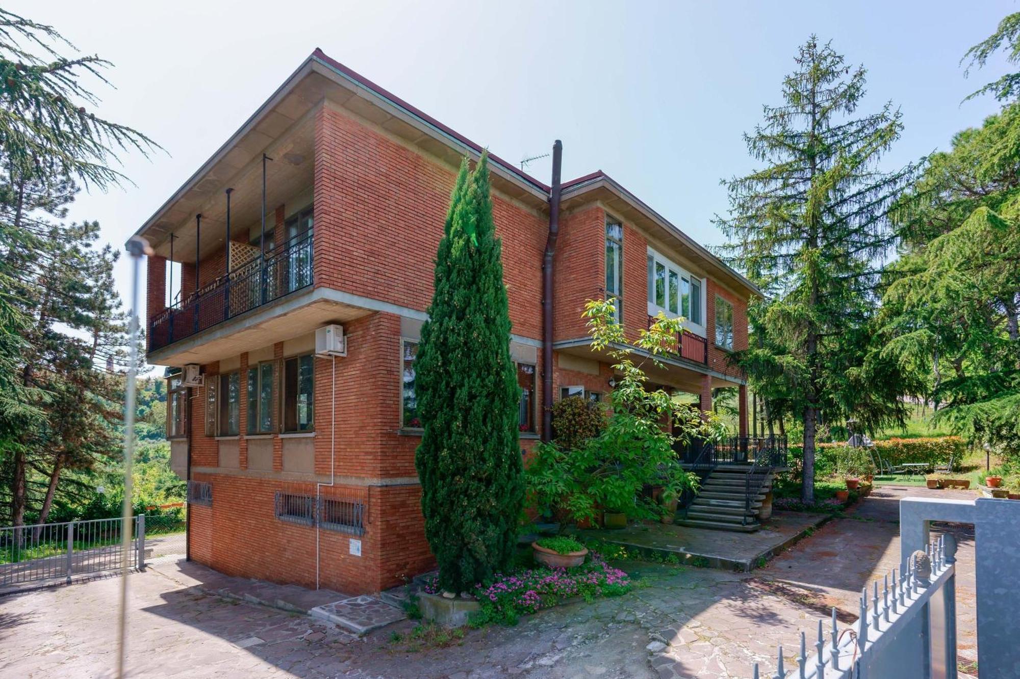Ca' Bianca Apartments Farneto Екстериор снимка