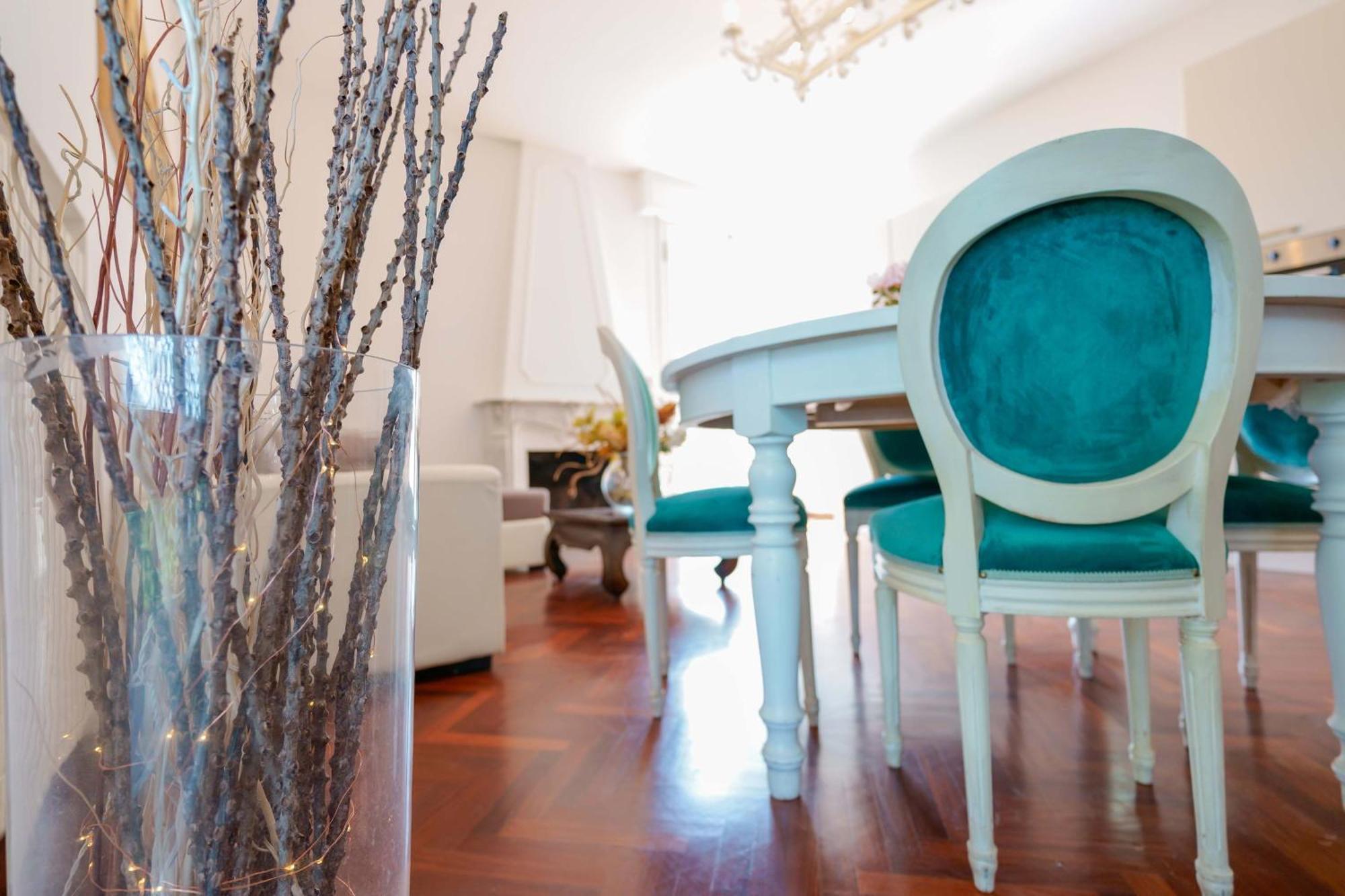 Ca' Bianca Apartments Farneto Екстериор снимка