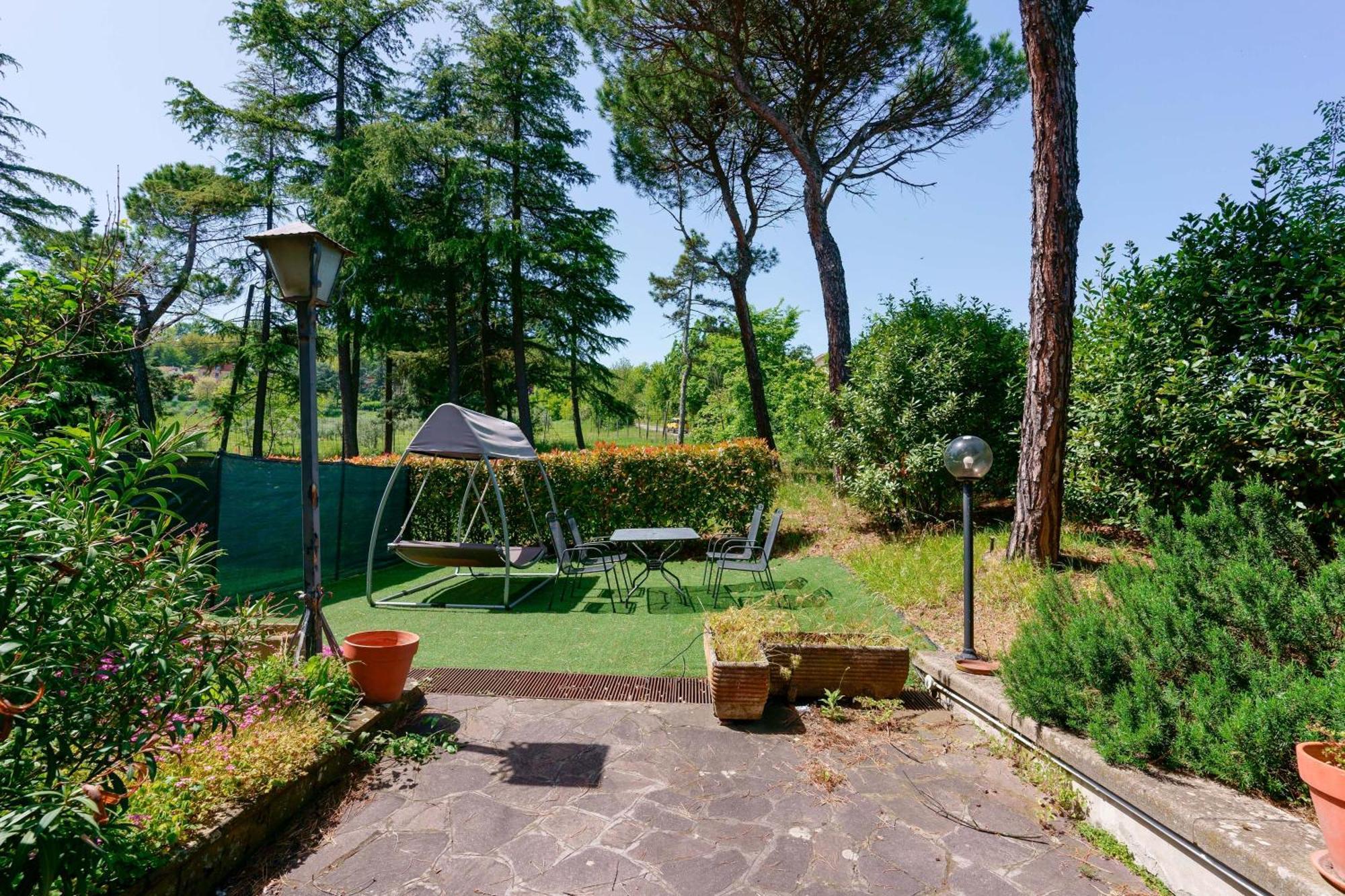 Ca' Bianca Apartments Farneto Екстериор снимка